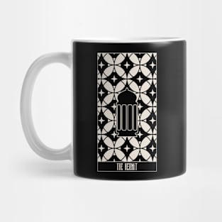 The Hermit: "Seeker of Illumination" Mug